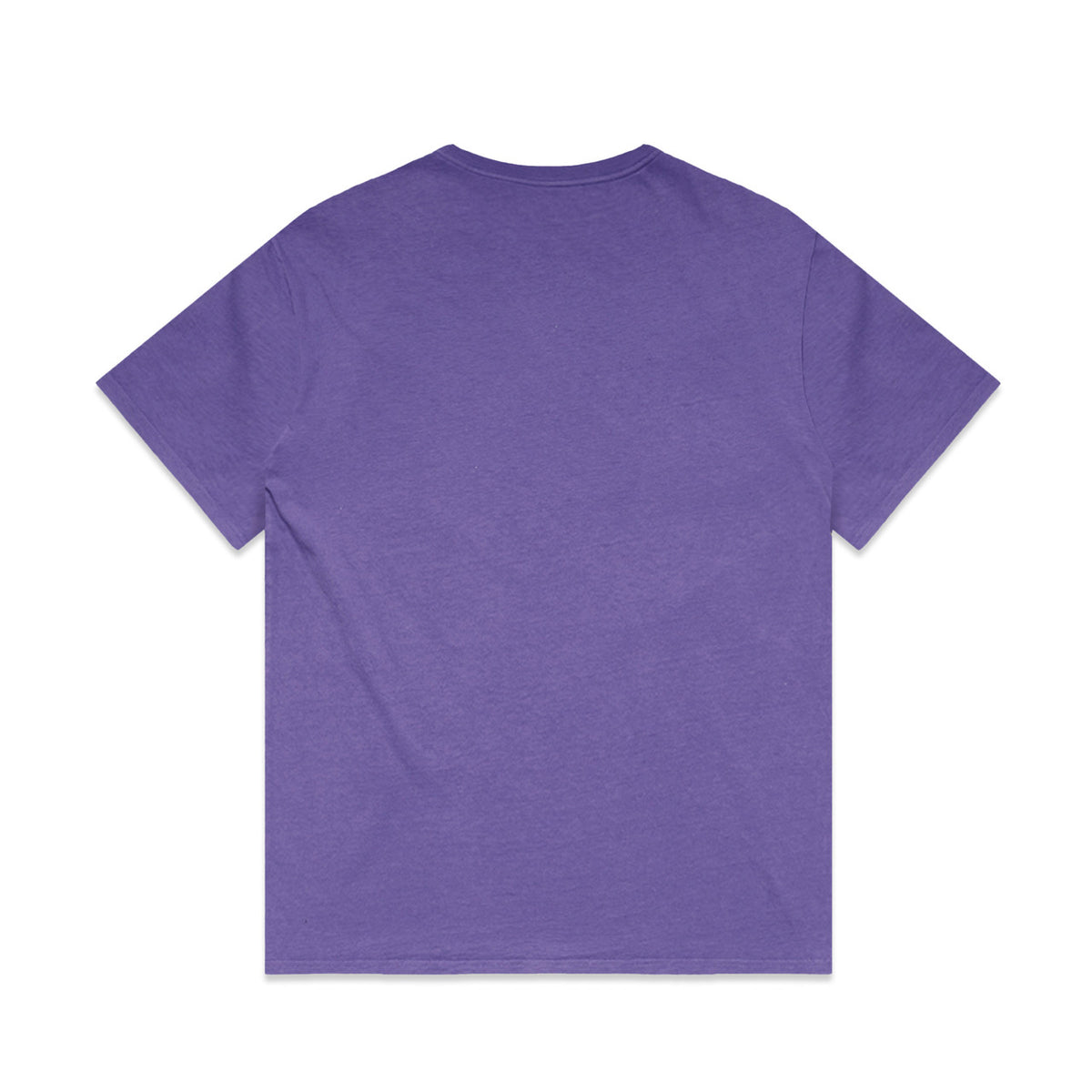 AS Colour Heavy Faded Tee 5082 – Faded Violet - Back