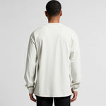 AS Colour Heavy Faded L/S Tee 5083 – Back