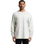 AS Colour Heavy Faded L/S Tee 5083 – Front