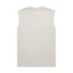AS Colour Heavy Faded Tank 5084 – Faded Bone - Back