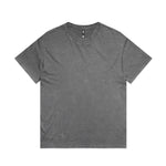 AS Colour Stone Wash Heavy Tee 5085 – Coal Stone