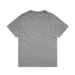 AS Colour Stone Wash Heavy Tee 5085 – Grey Stone - Back