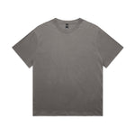AS Colour Heavy Faded Minus Tee 5086 – Faded Grey