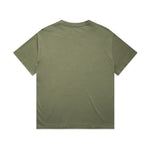 AS Colour Heavy Faded Minus Tee 5086 – Faded Olive - Back