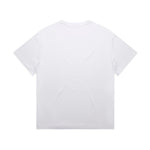 AS Colour Heavy Faded Minus Tee 5086 – Faded White - Back