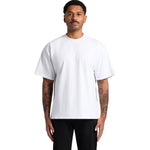 AS Colour Heavy Faded Minus Tee 5086 – Front
