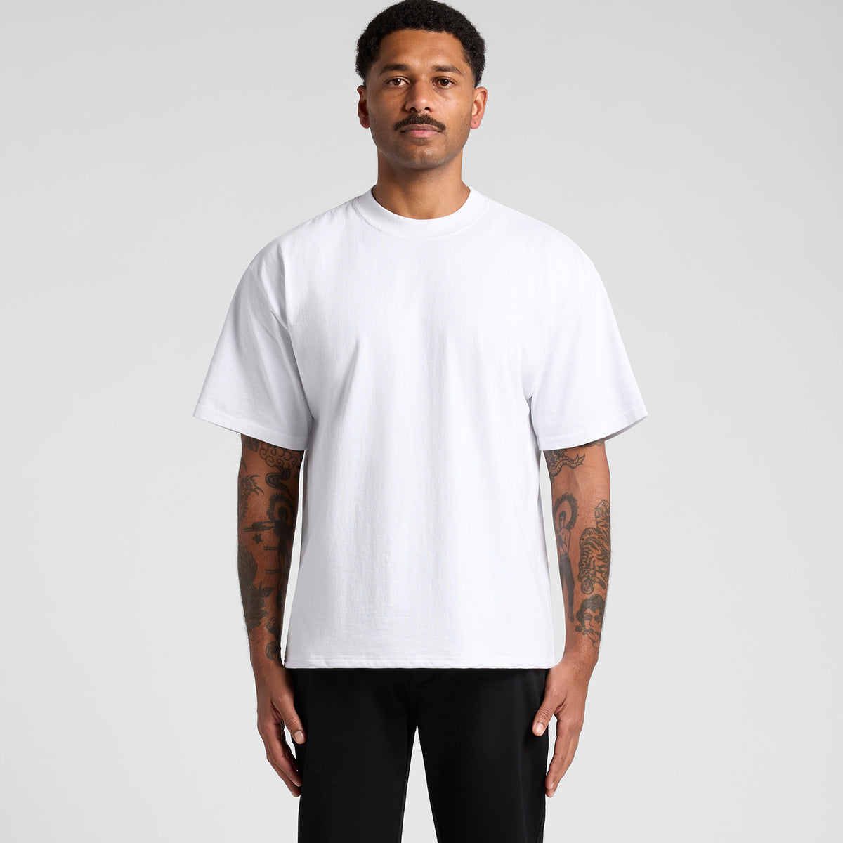 AS Colour Heavy Faded Minus Tee 5086 – Main