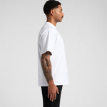 AS Colour Heavy Faded Minus Tee 5086 – Side