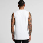 AS Colour Staple Tank 5090 – Back