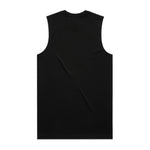 AS Colour Staple Tank 5090 – Black - Back