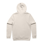 AS Colour Stencil Hood 5102 – Bone - Back