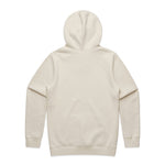 AS Colour Stencil Hood 5102 – Ecru - Back