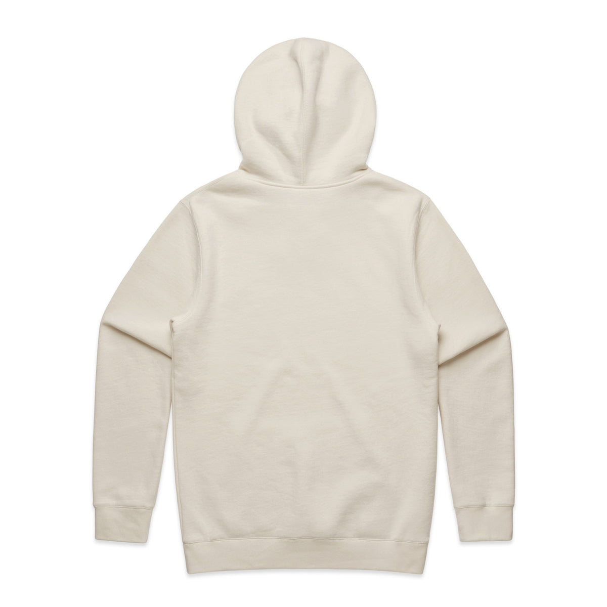 AS Colour Stencil Hood 5102 – Ecru - Back