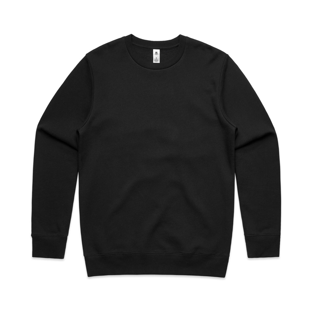 AS Colour Stencil Crew 5103 – Sweatshirt zum Veredeln