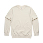 AS Colour Stencil Crew 5103 – Sweatshirt zum Veredeln