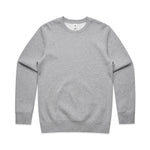 AS Colour Stencil Crew 5103 – Athletic Heather