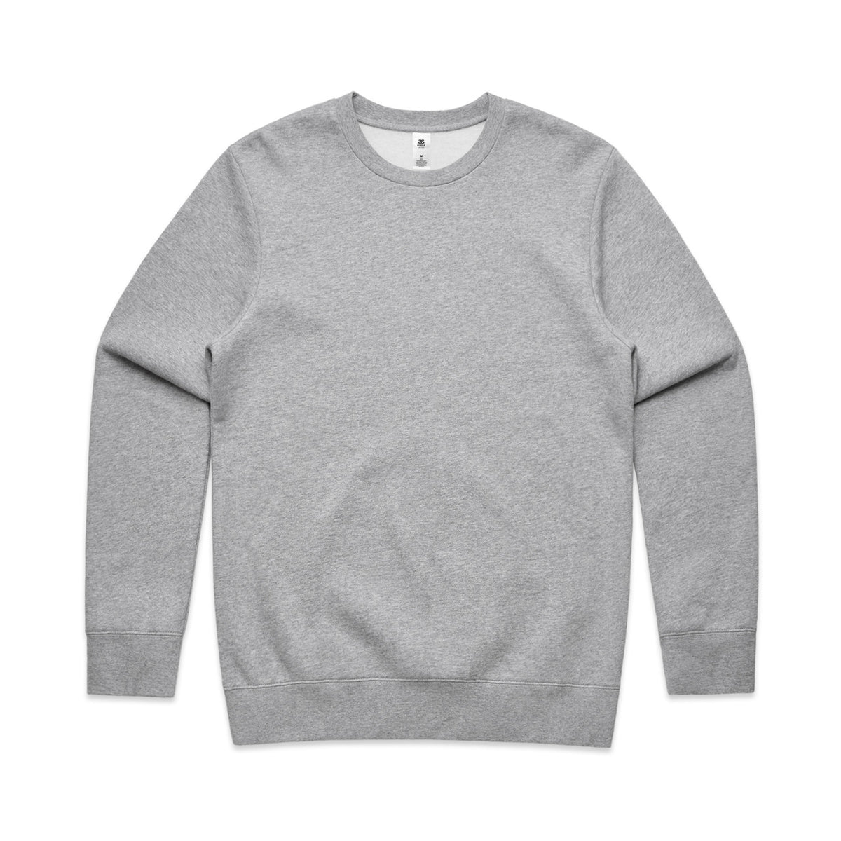 AS Colour Stencil Crew 5103 – Athletic Heather