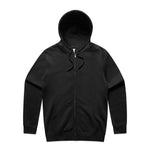 AS Colour Stencil Zip Hood 5104 – Black