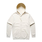 AS Colour Stencil Zip Hood 5104 – Ecru