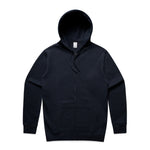 AS Colour Stencil Zip Hood 5104 – Hoodie zum Veredeln