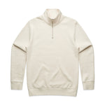 AS Colour Stencil Half Zip Crew 5125 – Hoodie zum Veredeln