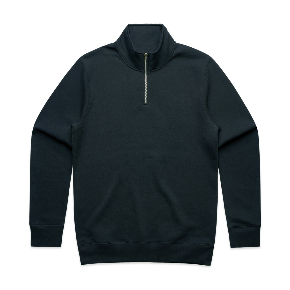 AS Colour Stencil Half Zip Crew 5125 – Hoodie zum Veredeln