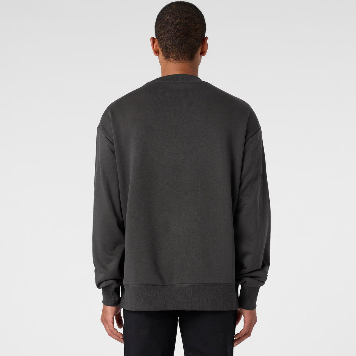 AS Colour Heavy Crew 5145 – Back