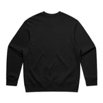 AS Colour Heavy Crew 5145 – Black - Back