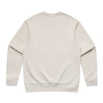 AS Colour Heavy Crew 5145 – Bone - Back