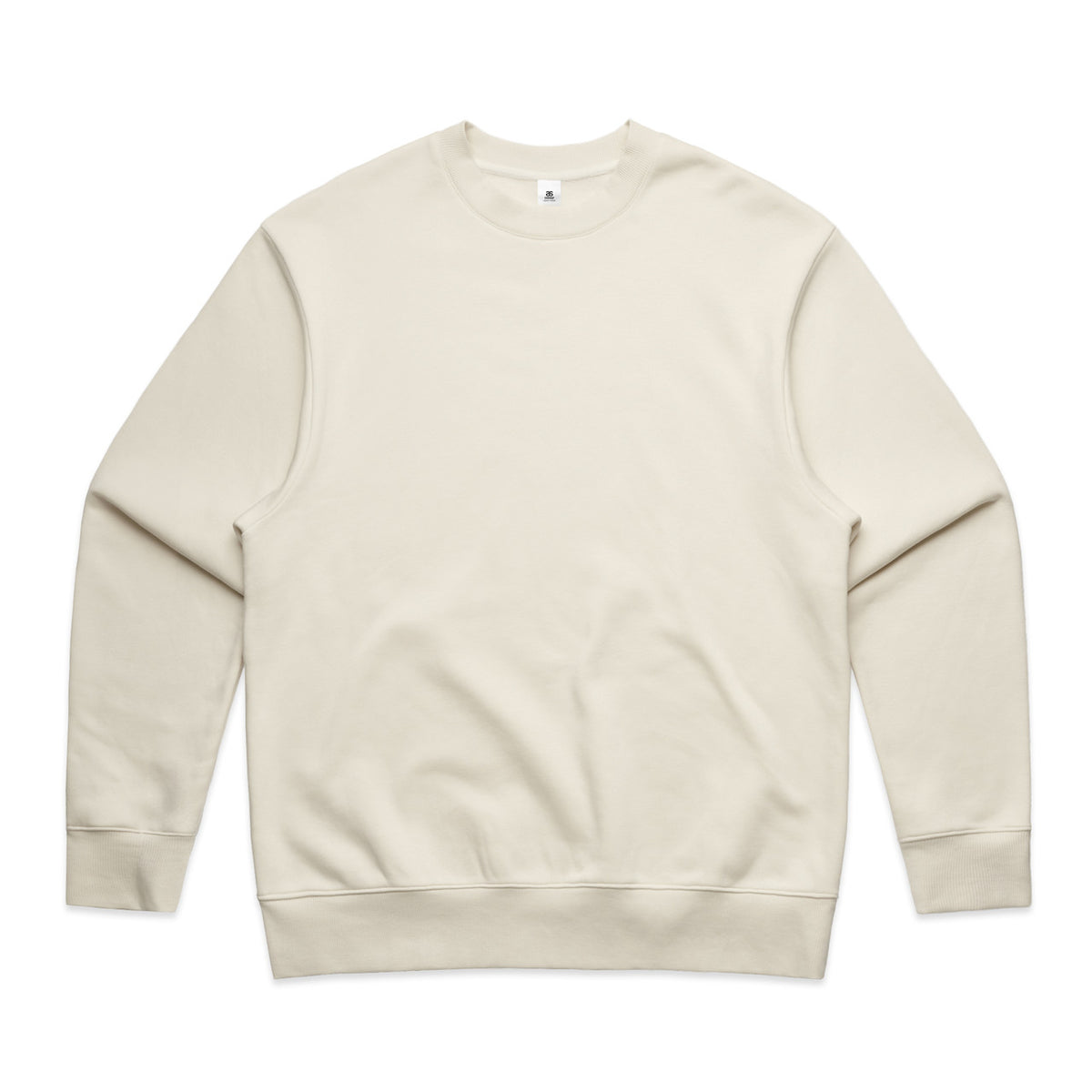 AS Colour Heavy Crew 5145 – Ecru