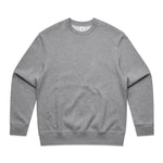 AS Colour Heavy Crew 5145 – Athletic Heather