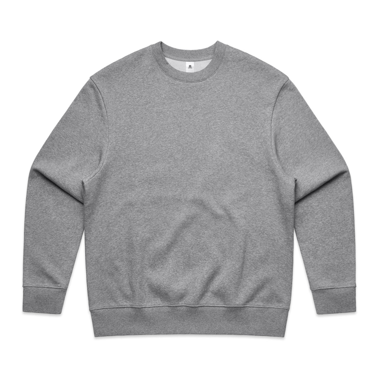 AS Colour Heavy Crew 5145 – Athletic Heather