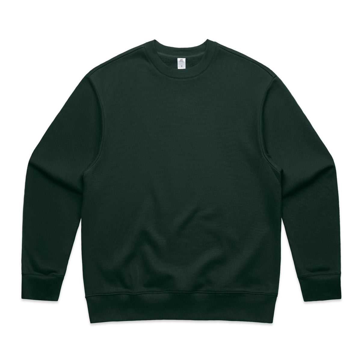 AS Colour Heavy Crew 5145 – Pine Green