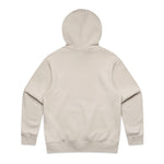 AS Colour Heavy Hood 5146 – Bone - Back
