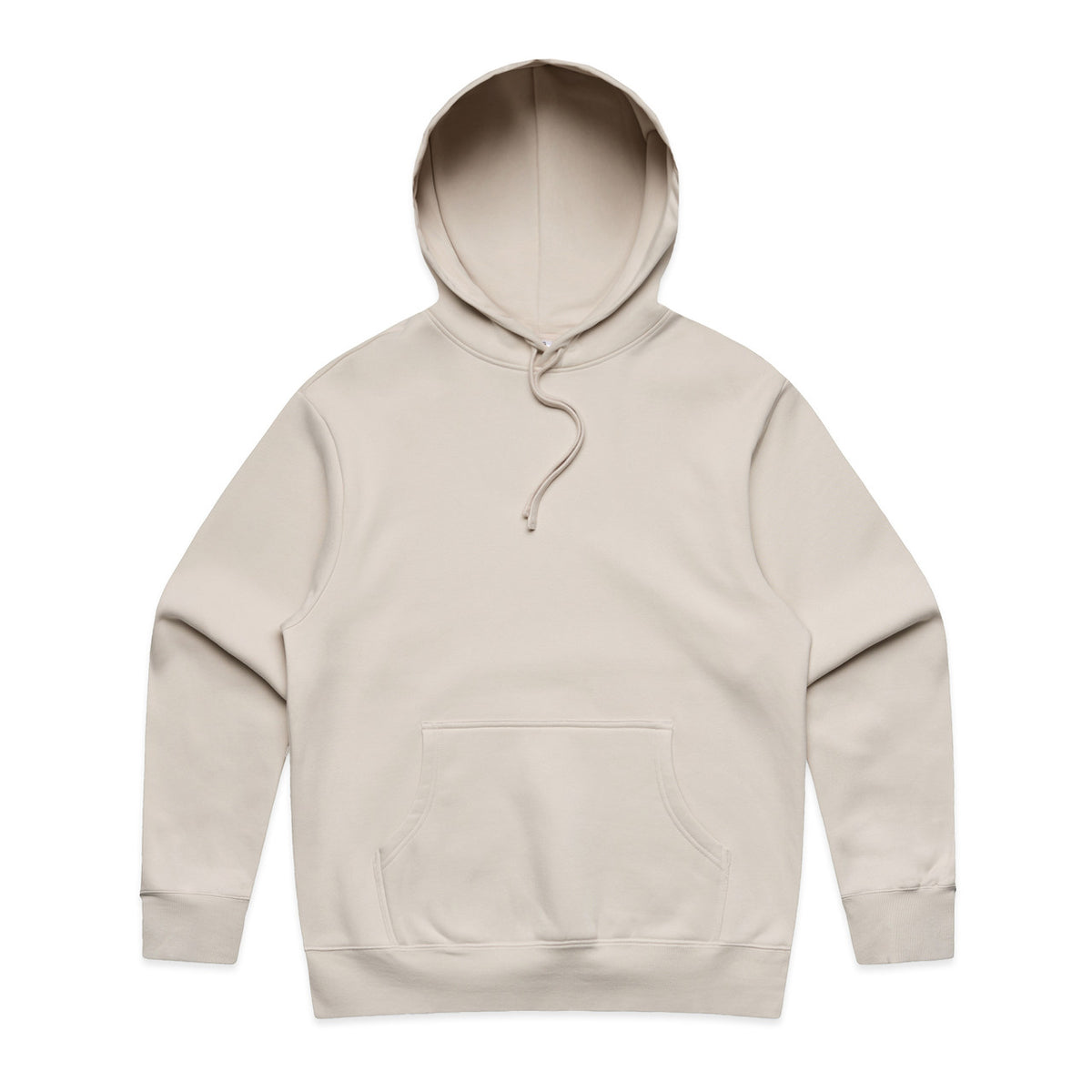 AS Colour Heavy Hood 5146 – Bone