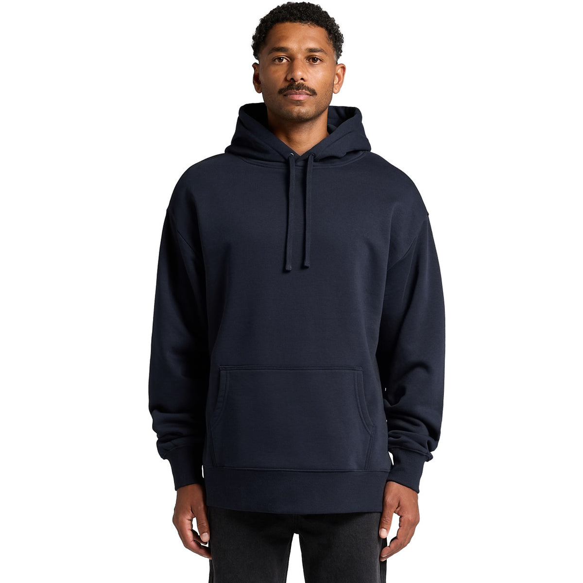 AS Colour Heavy Hood 5146 – Front