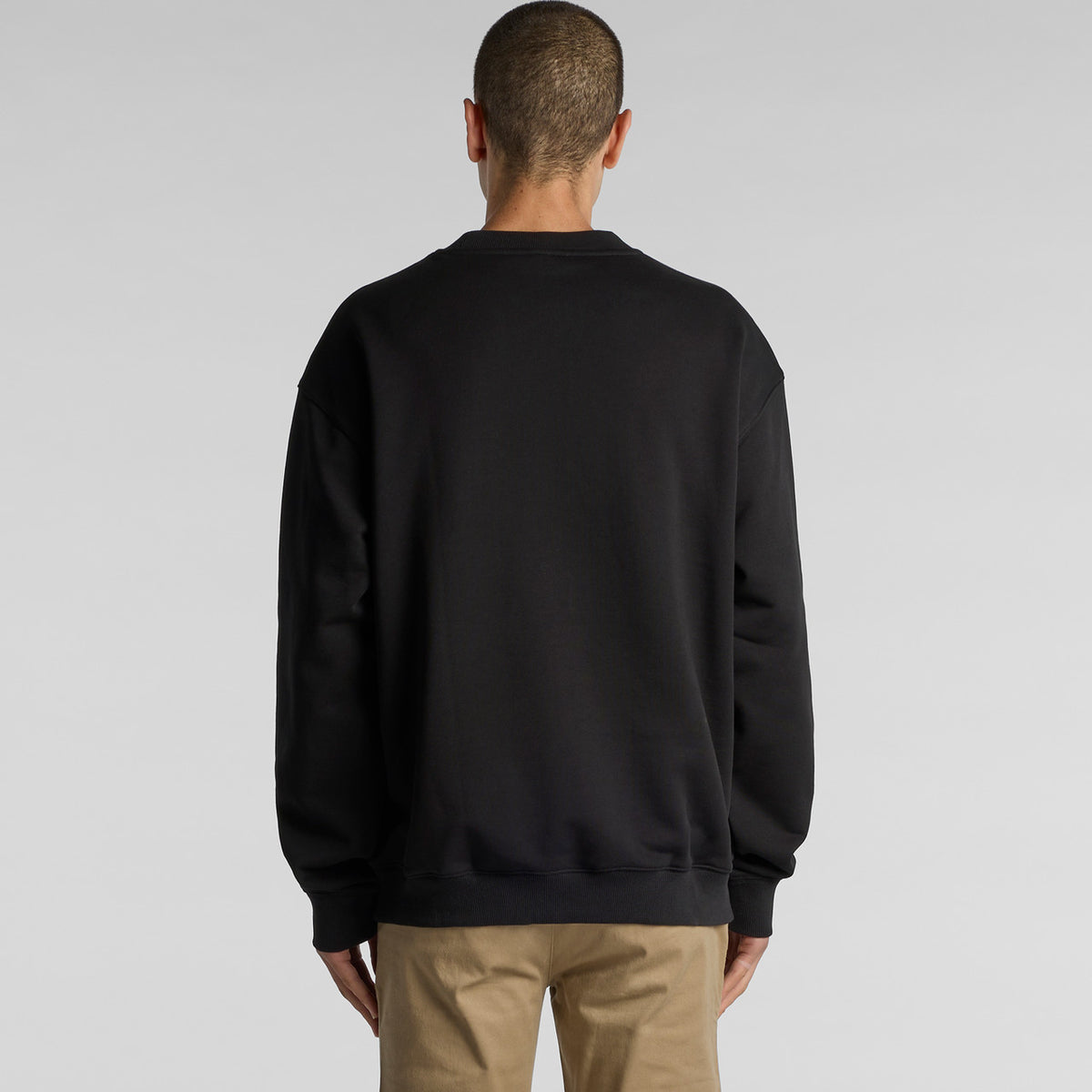 AS Colour Made Crew 5150 – Back