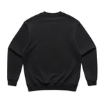 AS Colour Made Crew 5150 – Black - Back