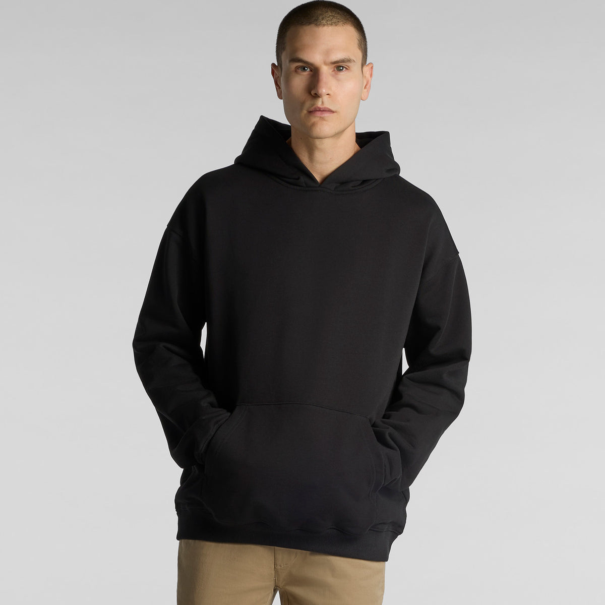 AS Colour Made Hood 5151 – Back