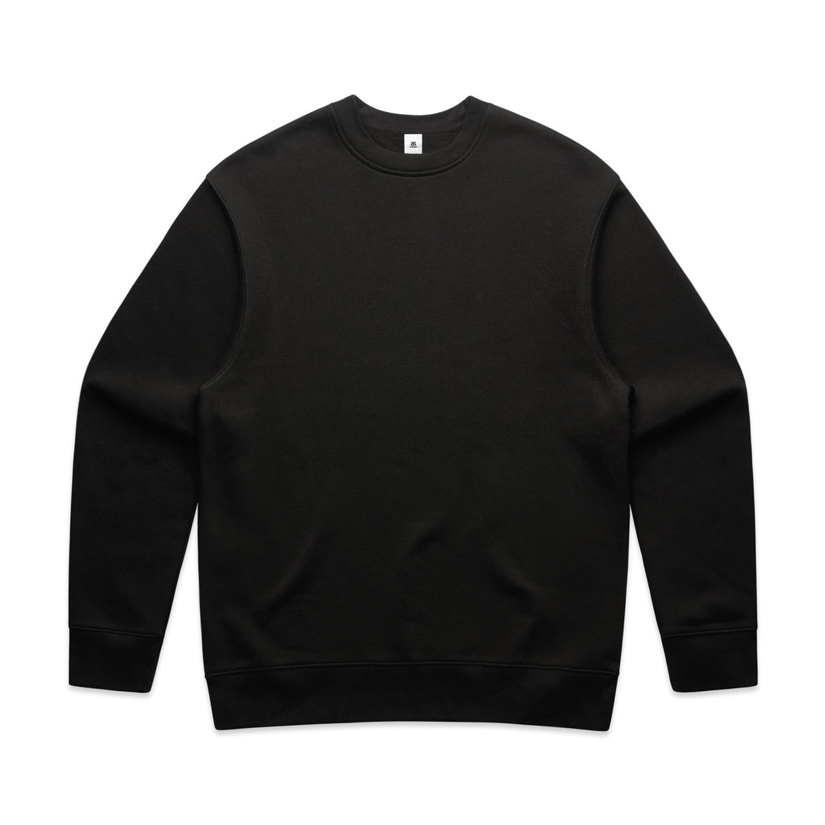 AS Colour Relax Crew 5160 – Black