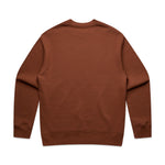 AS Colour Relax Crew 5160 – Clay - Back