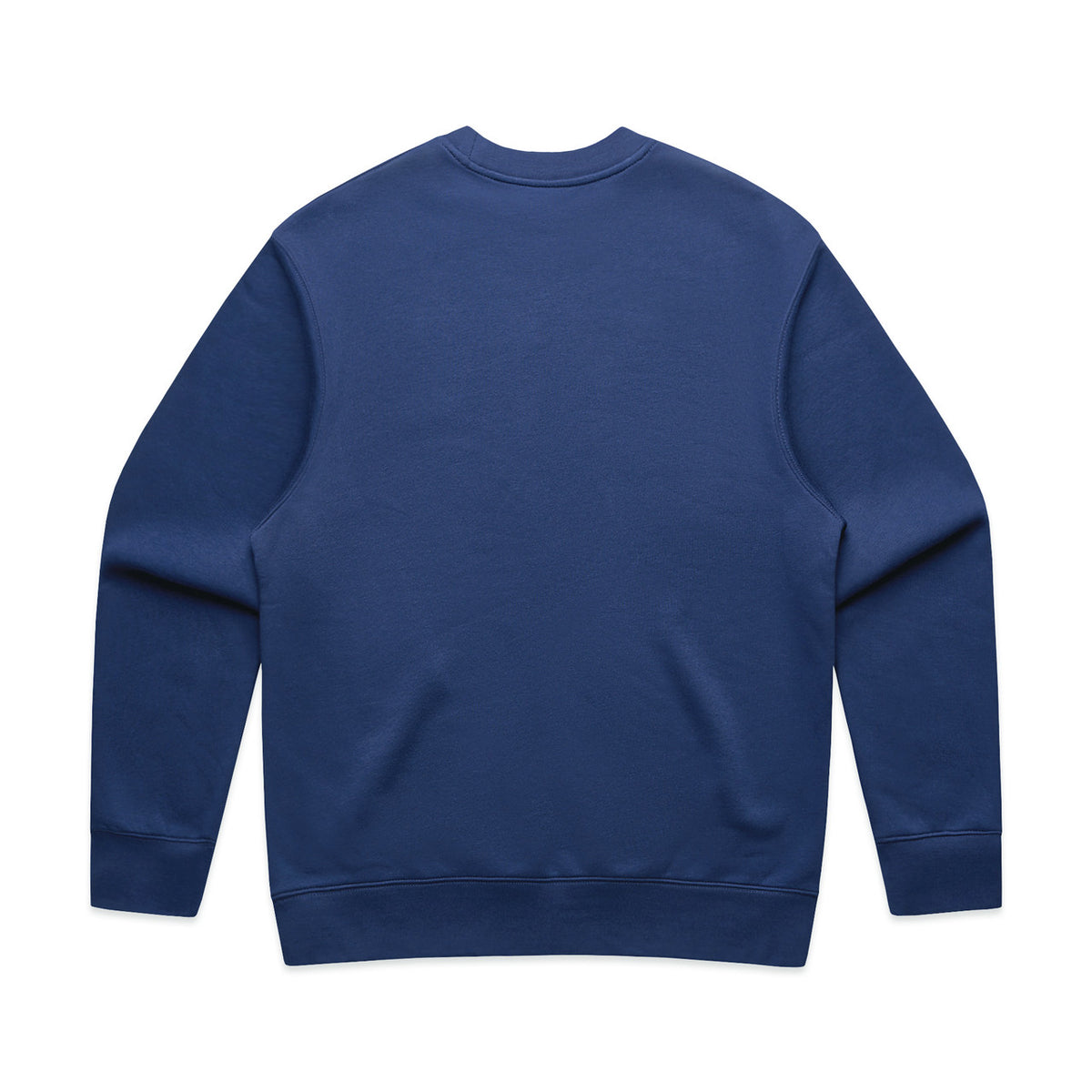 AS Colour Relax Crew 5160 – Cobalt - Back