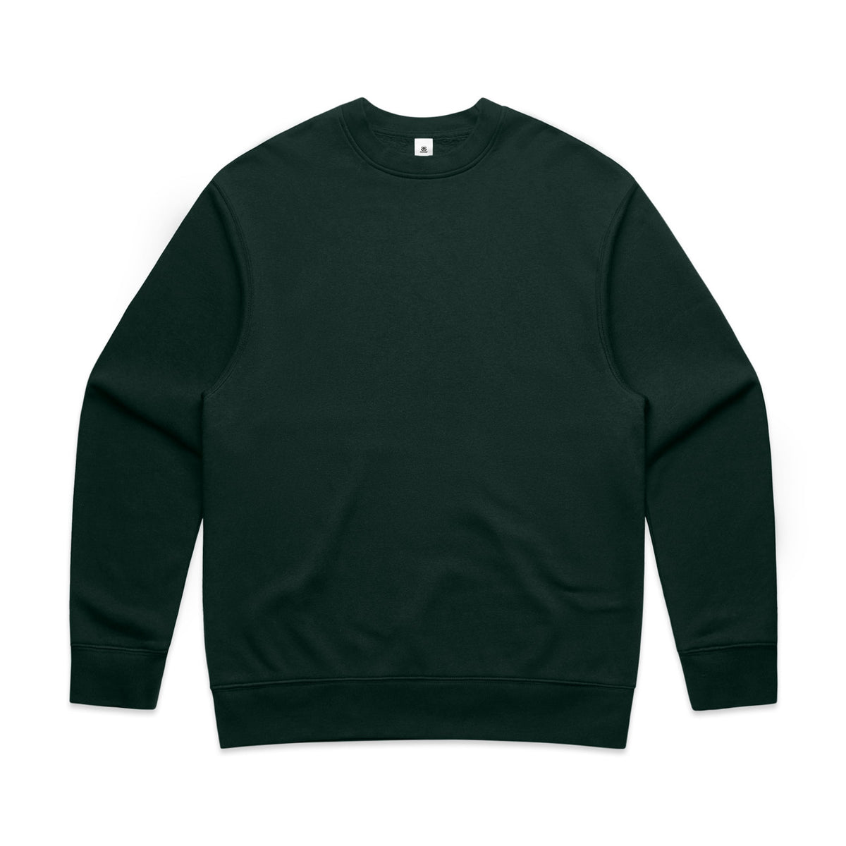 AS Colour Relax Crew 5160 – Pine Green