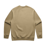 AS Colour Relax Crew 5160 – Sand - Back