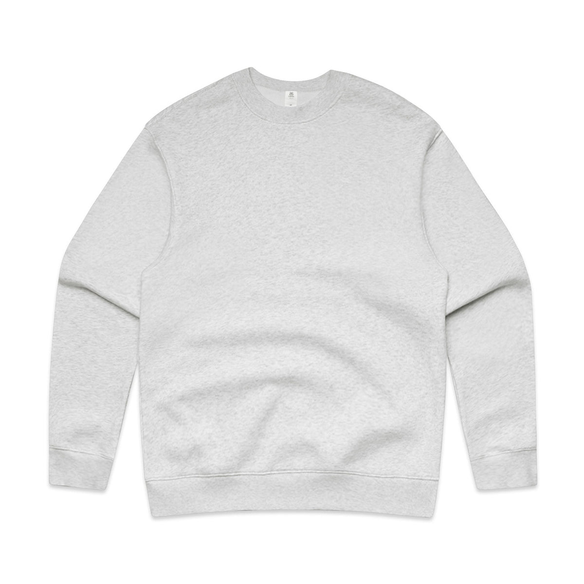 AS Colour Relax Crew 5160 – White Heather