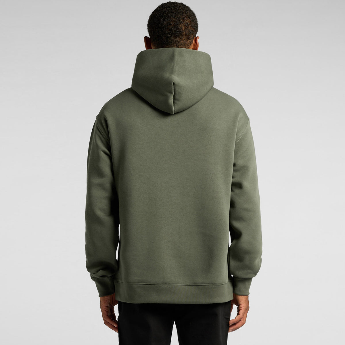 AS Colour Relax Hood 5161 – Back
