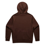 AS Colour Relax Hood 5161 – Chestnut - Back