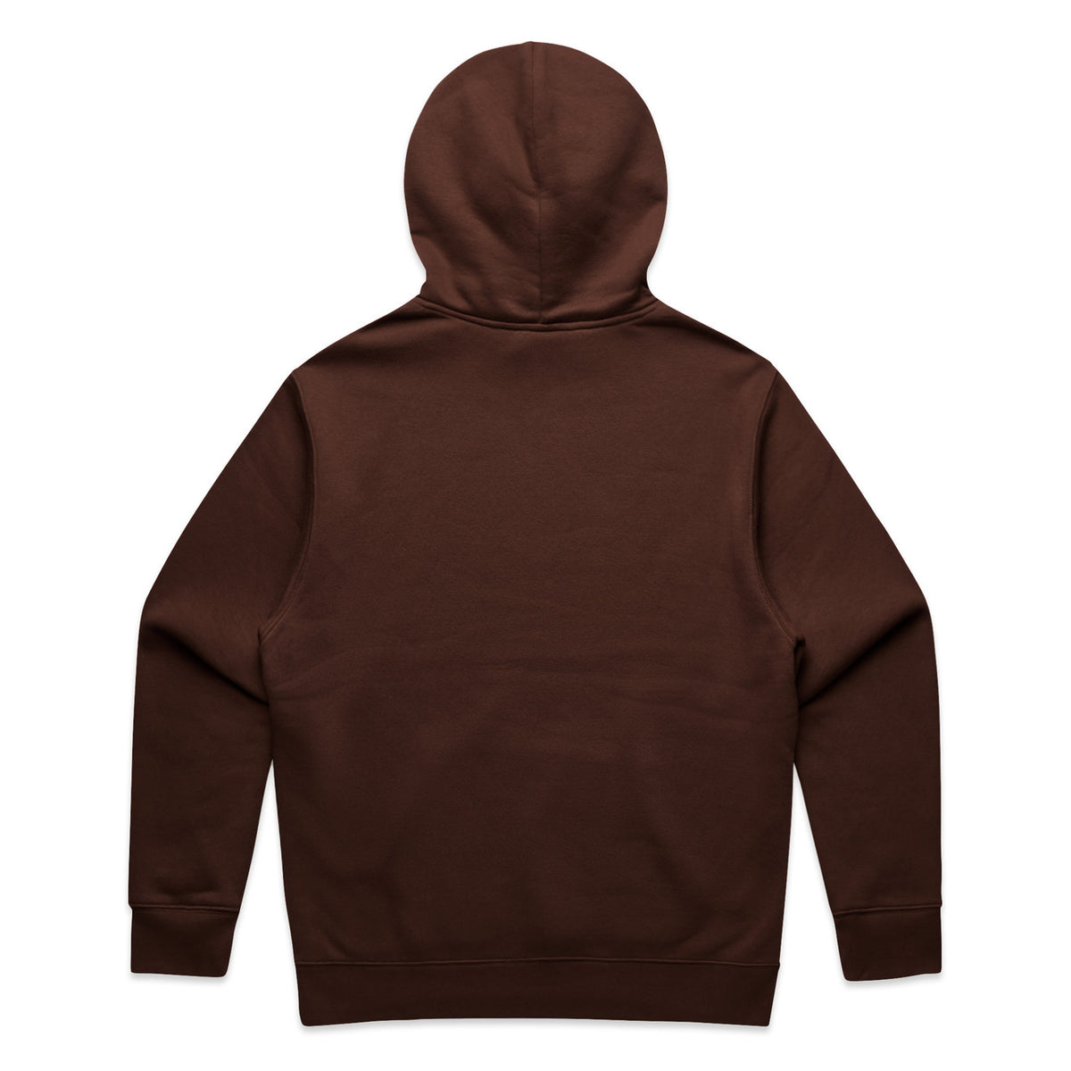 AS Colour Relax Hood 5161 – Chestnut - Back