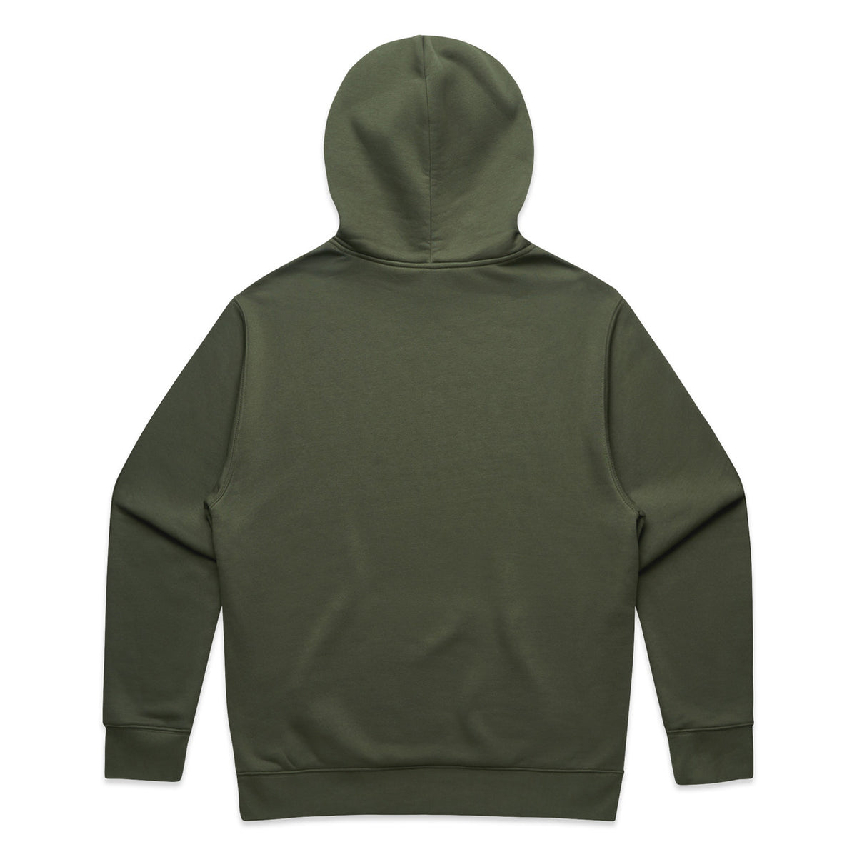 AS Colour Relax Hood 5161 – Cypress - Back