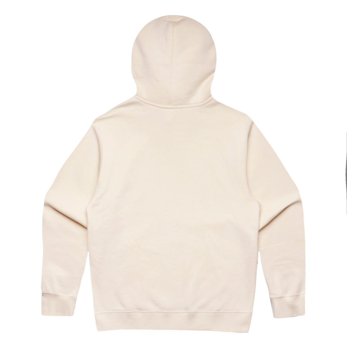 AS Colour Relax Hood 5161 – Ecru - Back